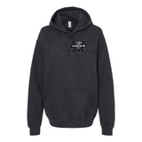 Jr Aggies Softstyle® Midweight Hooded Sweatshirt