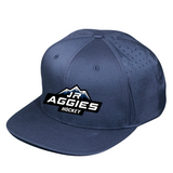Jr Aggies Podium Tech Snapback