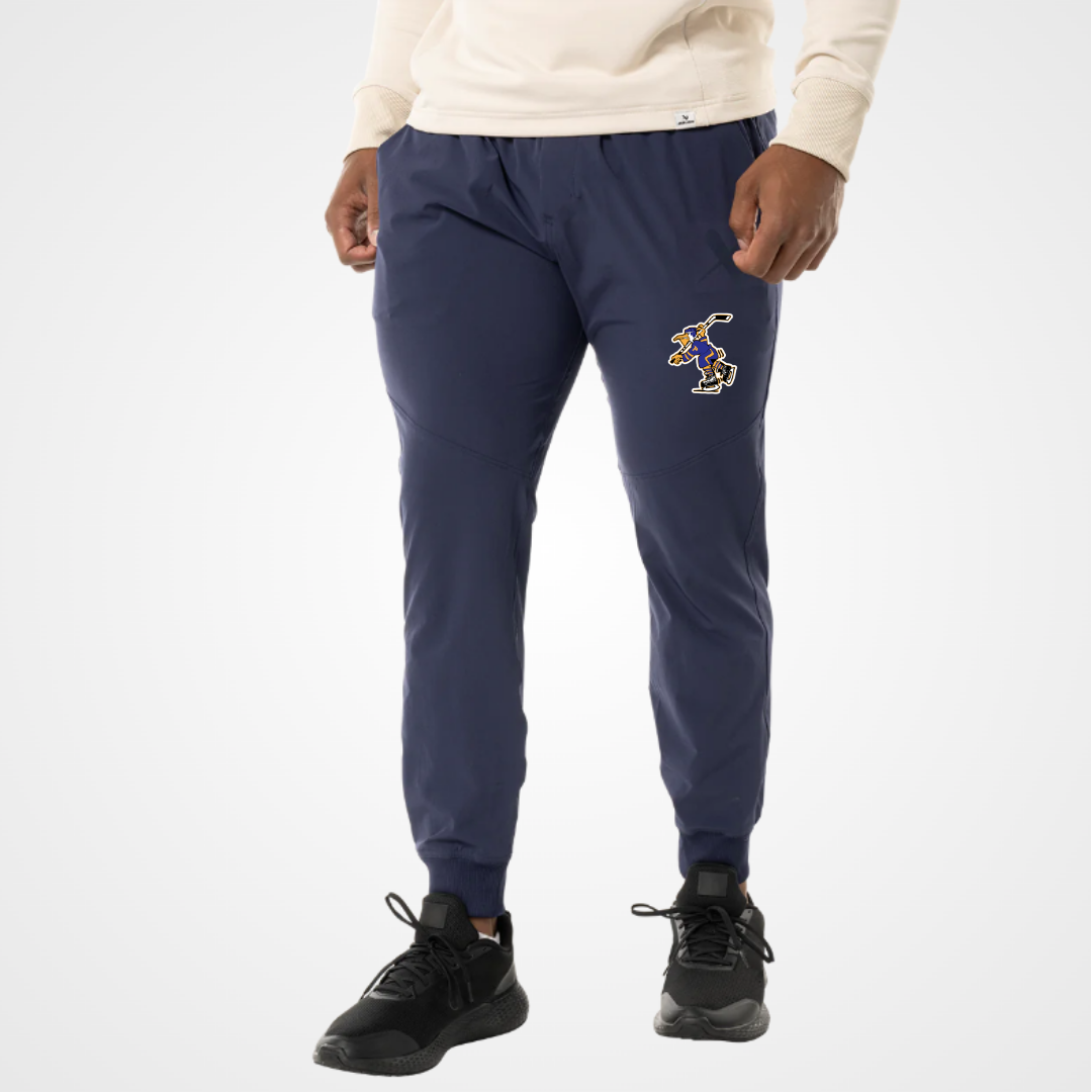 Pelham Memorial High School Bauer Fleece Stretch Jogger HockeyGear