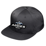 Jr Aggies Podium Tech Snapback