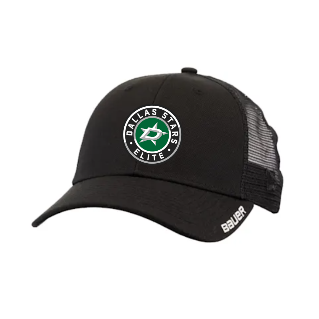 Dallas Stars Team Basic Santa Hat