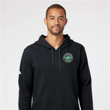 Dallas Stars Elite Adidas Fleece Hooded Sweatshirt