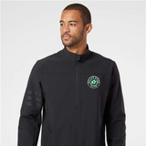 Dallas Stars Elite Adidas 3-Stripes Full-Zip Jacket