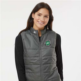 Dallas Stars Elite Adidas Women's Puffer Vest