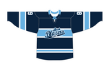 U12-2 White Cronin Charles River Blazers Uniform Package