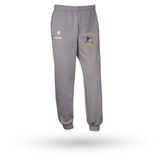 Custom Number Norwell CCM Training Cuffed Team Sweatpants