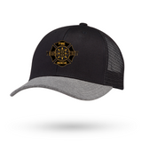 IAFF Local S2 CCM MESHBACK TRUCKER CAP