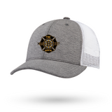 IAFF Local S2 CCM MESHBACK TRUCKER CAP