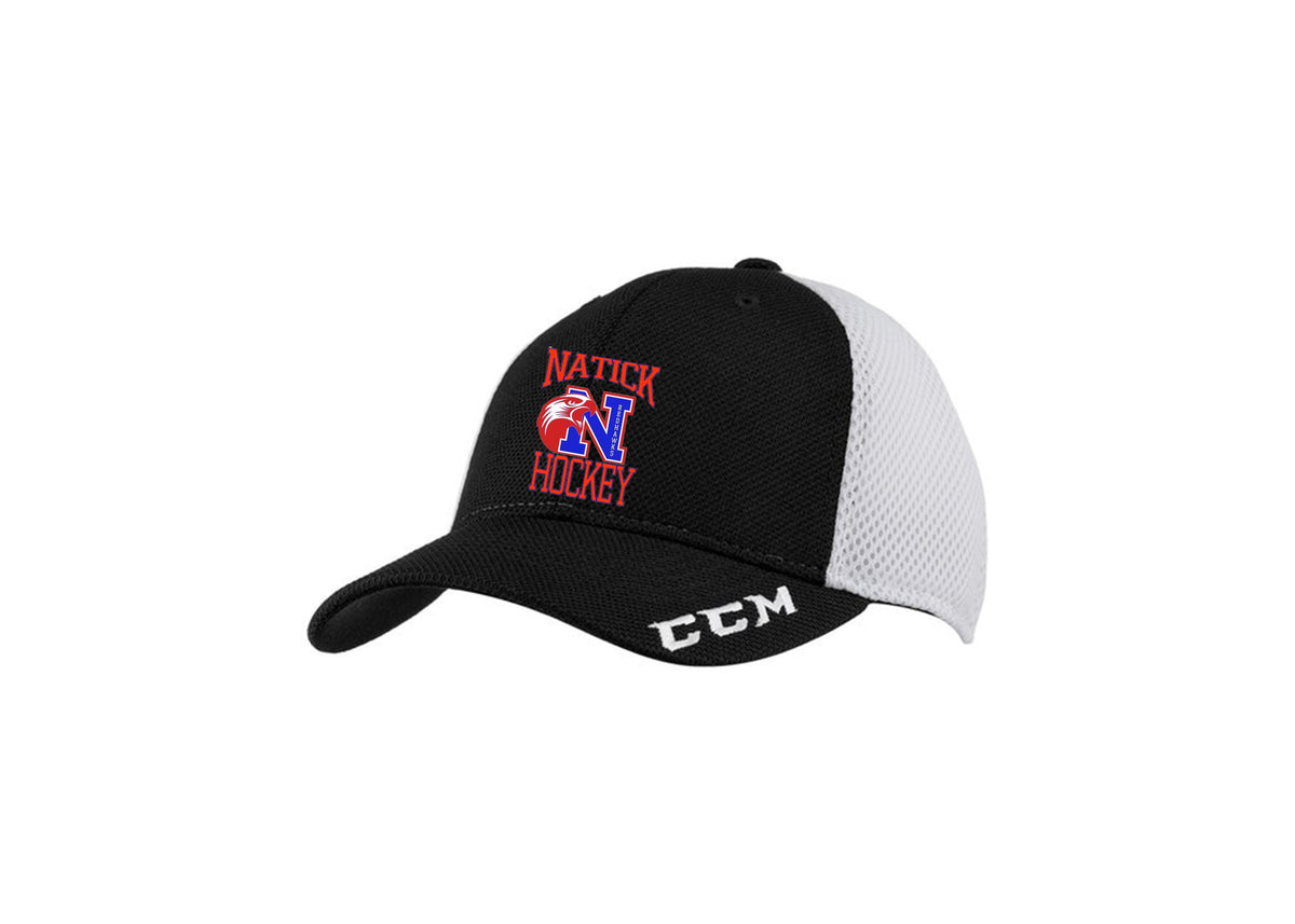 Natick CCM Team Structured Snapback Hat – HockeyGear Pro Shop