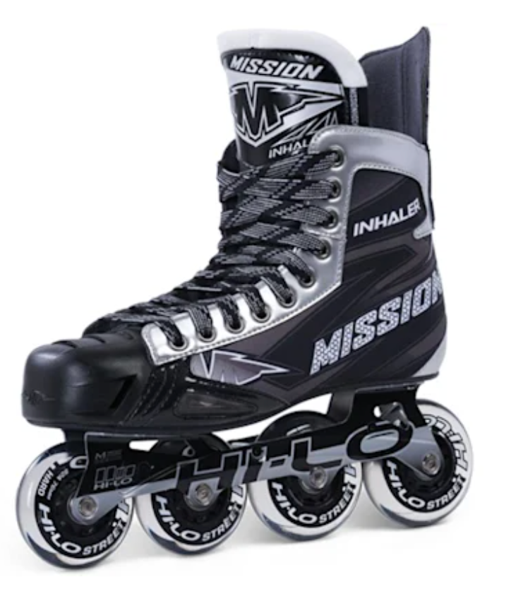 Roller hockey skates deals