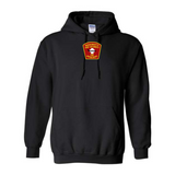 IAFF Local S2 Heavy Blend™ Hooded Sweatshirt