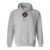 IAFF Local S2 Heavy Blend™ Hooded Sweatshirt