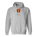 IAFF Local S2 Heavy Blend™ Hooded Sweatshirt
