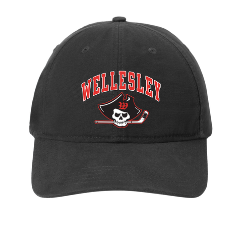 Wellesley Fathers Day Carhartt® Cotton Canvas Cap