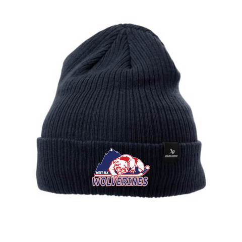 West Elk Team Ribbed Toque