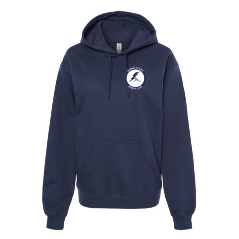 Summit Youth Hockey Softstyle® Midweight Hooded Sweatshirt