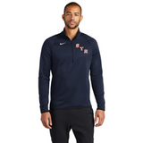 Syracuse Nike Therma-FIT 1/4-Zip Fleece