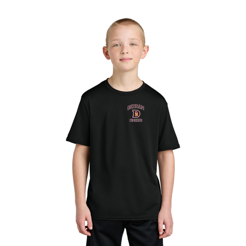 Dedham Football Youth Performance Tee