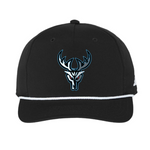 Wisconsin Windigo Adidas Rope Hat