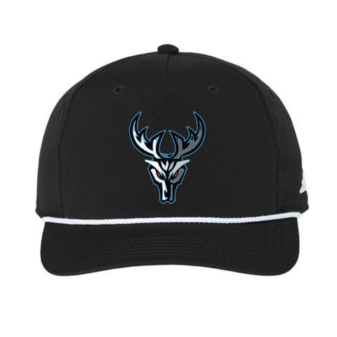 Wisconsin Windigo Adidas Rope Hat