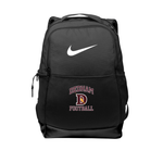 Dedham Football Nike Brasilia Medium Backpack