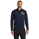 Syracuse Nike Therma-FIT 1/4-Zip Fleece