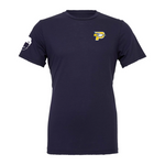 Pelham Memorial High School X Spittin' Chiclets Collab T Shirt