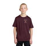 Dedham Football Youth Performance Tee