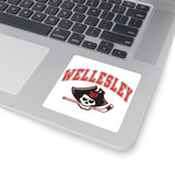 Wellesley Stickers