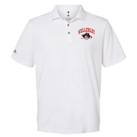 Wellesley Fathers Day Adidas Performance Polo