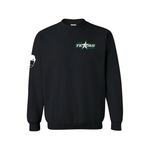 Junior Texas Stars x Spittin' Chiclets Collab Crew Neck Shirt