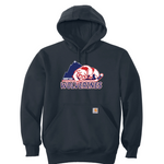 West Elk Carhartt ® Rain Defender ® Paxton Heavyweight Hooded Sweatshirt