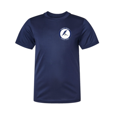 Summit Youth Hockey Nexgen Performance T-Shirt