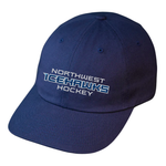 Icehawks Fathers Day Dad Hat