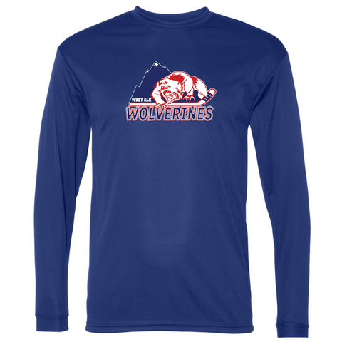 West Elk C2 Sport - Performance Long Sleeve T-Shirt