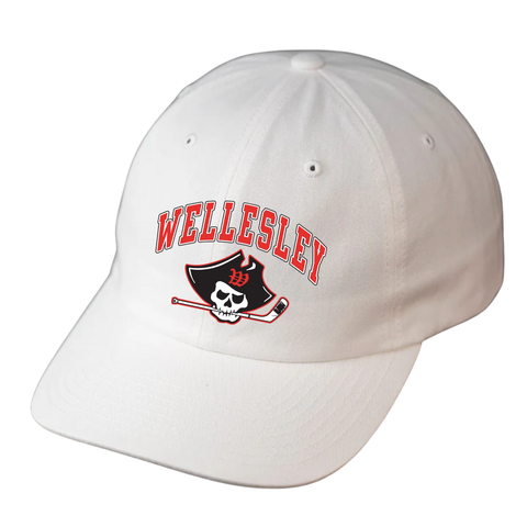 Wellesley Fathers Day Dad Hat