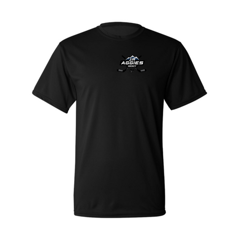 Jr Aggies Nexgen Performance T-Shirt
