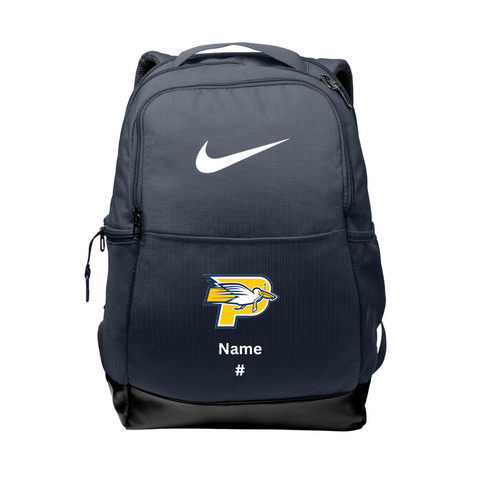 Pelham Memorial High School Nike Brasilia Medium Backpack