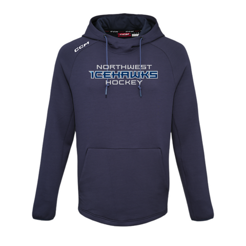 Icehawks CCM Premium Tech Fleece Hoodie SALE