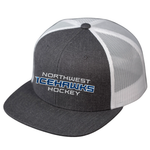Icehawks Fathers Day WOOLY TRUCKER