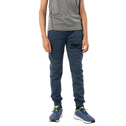 Jr Aggies S23 Team Fleece Jogger