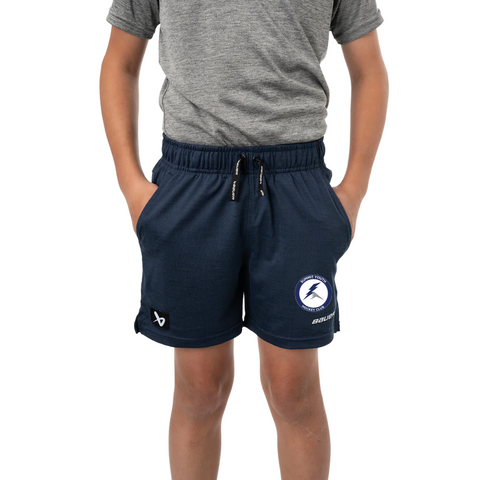 Summit Youth Hockey Team Knit Shorts