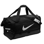 Norfolk Mallards Nike Brasilia Large Duffel