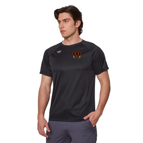 Wolverine Triple Tee Short Sleeve T Shirt