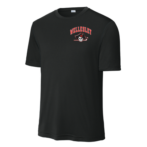 Wellesley Sport-Tek® PosiCharge® Competitor™ Tee