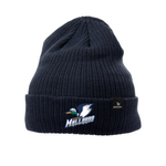 Norfolk Mallards Team Ribbed Toque