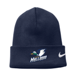 Norfolk Mallards Nike Team Cuffed Beanie