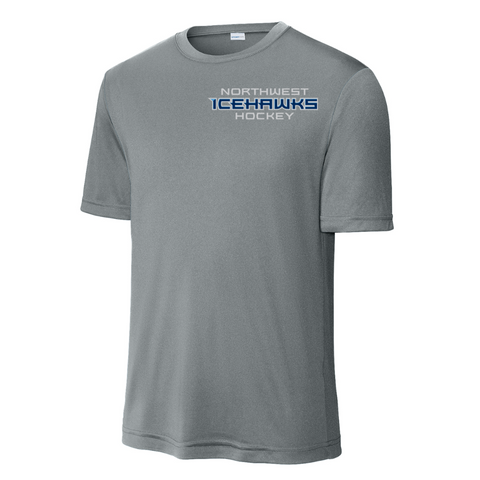 Icehawks Sport-Tek® PosiCharge® Competitor™ Tee