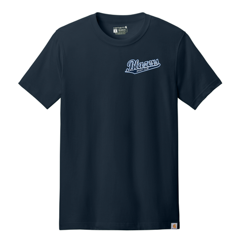 Boch Blazers Fathers Day Carhartt® Short Sleeve T-Shirt