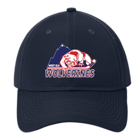 West Elk New Era® Perforated Performance Cap